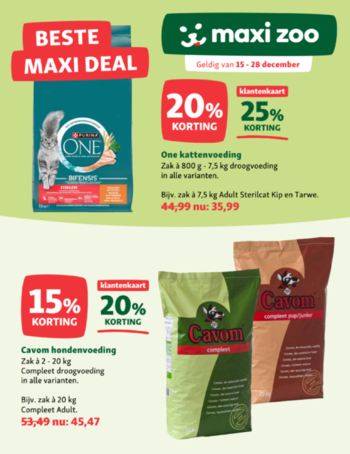 Bekijk de nieuwste folder!