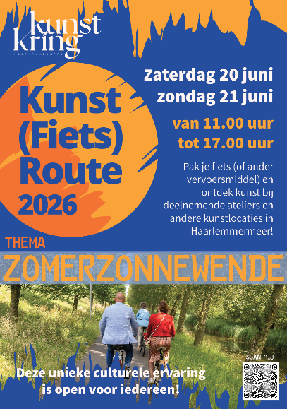 Kunst(fiets) Route