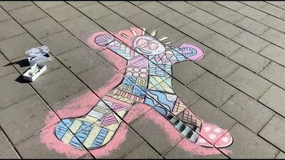 Kunst voor kids