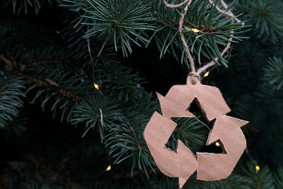Doen! Kerstboom en kerstgroen recyclen