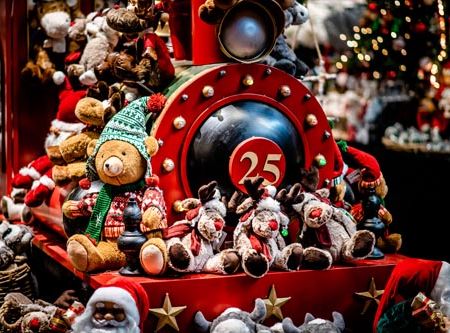Kerstshow 2020
