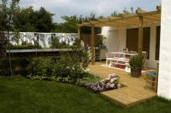 Clear Folk Garden: landelijk
