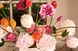 Silkka zijde bloemen